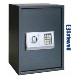 Safewell Χρηματοκιβώτιο με Ψηφιακό Κλείδωμα Μ31xΠ35xΥ50cm Βάρους 16kg