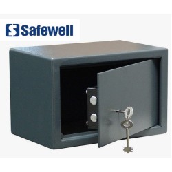 Safewell Χρηματοκιβώτιο Ξενοδοχείου με Κλειδί Μ31xΠ20xΥ20cm Βάρους 5.5kg