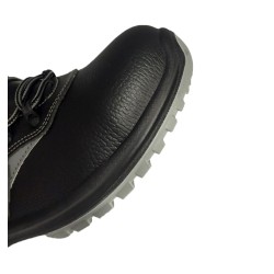 Μποτάκι εργασίας ασφαλείας αντιολισθητικό S3 και oil resistant μαύρο-γκρι