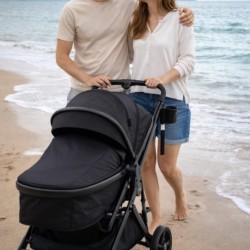 3 σε 1 αναδιπλούμενο πολυκαρότσι μωρού Fun Baby Star με κάθισμα αυτοκινήτου που κουμπώνει στο σκελετό κάθισμα που μετατρέπεται σε καλαθούνα 0+ μαύρο 3 σε 1 αναδιπλούμενο πολυκαρότσι μωρού Fun Baby Star με κάθισμα αυτοκινήτου που κουμπώνει στο σκελετό κάθισμα που μετατρέπεται σε καλαθούνα 0+ μαύρο