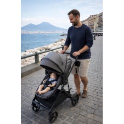 3 σε 1 αναδιπλούμενο πολυκαρότσι μωρού Fun Baby Star με κάθισμα αυτοκινήτου που κουμπώνει στο σκελετό κάθισμα που μετατρέπεται σε καλαθούνα 0 γκρι 3 σε 1 αναδιπλούμενο πολυκαρότσι μωρού Fun Baby Star με κάθισμα αυτοκινήτου που κουμπώνει στο σκελετό κάθισμα που μετατρέπεται σε καλαθούνα 0 γκρι