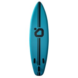 Φουσκωτή Σανίδα Sup 10.6'' με κουπί αξεσουάρ και σακίδιο μεταφοράς με μήκος 3.20m