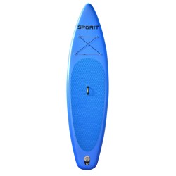 Φουσκωτή Σανίδα Sup 10.6'' με κουπί αξεσουάρ και σακίδιο μεταφοράς με μήκος 3.20m
