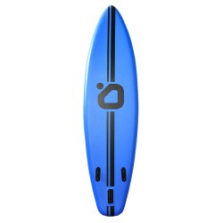 Φουσκωτή Σανίδα Sup 10.6'' με κουπί αξεσουάρ και σακίδιο μεταφοράς με μήκος 3.20m