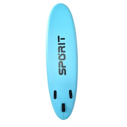 Φουσκωτή Σανίδα Sup Sporit 10'' με κουπί αξεσουάρ και σακίδιο μεταφοράς με μήκος 3.05m
