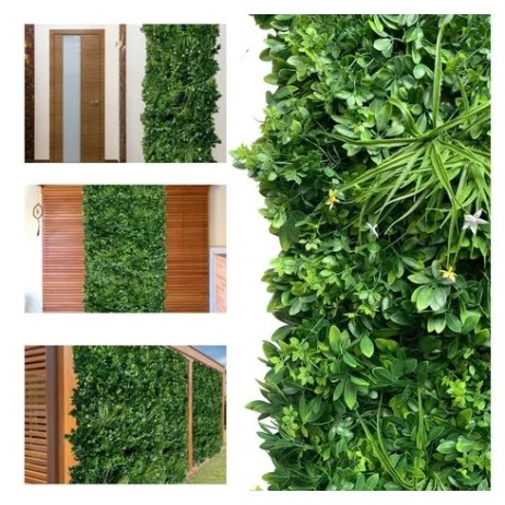 Συνθετικό Πάνελ Φυλλωσιάς Νάπολη 50x50cm εξωτερικού και εσωτερικού χώρου απο συνθετικό υλικό Συνθετικό Πάνελ Φυλλωσιάς Νάπολη 50x50cm εξωτερικού και εσωτερικού χώρου απο συνθετικό υλικό