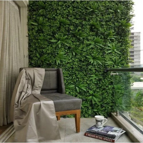 Συνθετικό Πάνελ Φυλλωσιάς Νάπολη 50x50cm εξωτερικού και εσωτερικού χώρου απο συνθετικό υλικό Συνθετικό Πάνελ Φυλλωσιάς Νάπολη 50x50cm εξωτερικού και εσωτερικού χώρου απο συνθετικό υλικό