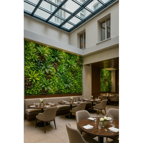 Συνθετικό Πάνελ Φυλλωσιάς Sicilia 50x50cm εξωτερικού και εσωτερικού χώρου απο συνθετικό υλικό Συνθετικό Πάνελ Φυλλωσιάς Sicilia 50x50cm εξωτερικού και εσωτερικού χώρου απο συνθετικό υλικό