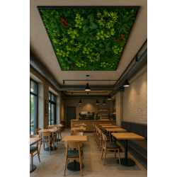 Συνθετικό Πάνελ Φυλλωσιάς Βέρνη 50x50cm εξωτερικού και εσωτερικού χώρου απο συνθετικό υλικό Συνθετικό Πάνελ Φυλλωσιάς Βέρνη 50x50cm εξωτερικού και εσωτερικού χώρου απο συνθετικό υλικό