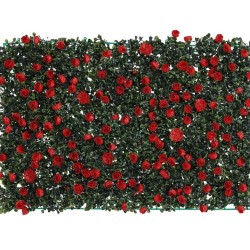 Συνθετικό Πάνελ Φυλλωσιάς Ικαρία 60x40cm εξωτερικού και εσωτερικού χώρου απο συνθετικό υλικό