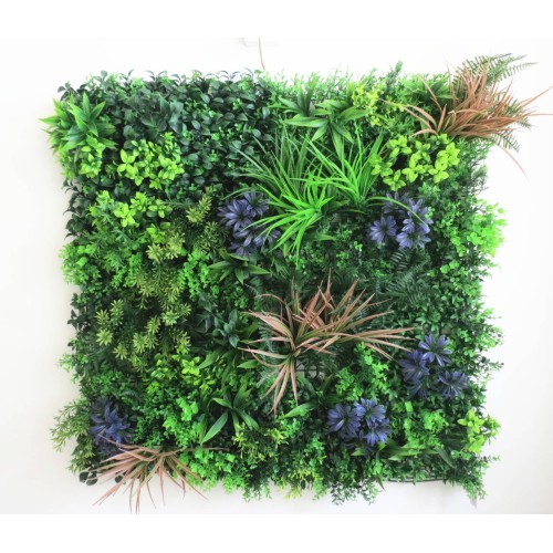 Συνθετικό Πάνελ Φυλλωσιάς Zante 100x100cm εξωτερικού και εσωτερικού χώρου απο συνθετικό υλικό Συνθετικό Πάνελ Φυλλωσιάς Zante 100x100cm εξωτερικού και εσωτερικού χώρου απο συνθετικό υλικό