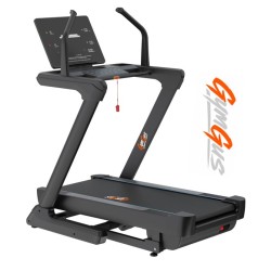 Επαγγελματικός διάδρομος γυμναστικής GymGus 5HP με ανάκληση έως 48% και μέγιστη ταχύτητα 20km/h