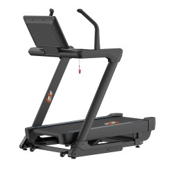 Επαγγελματικός διάδρομος γυμναστικής GymGus 5HP με ανάκληση έως 48% και μέγιστη ταχύτητα 20km/h