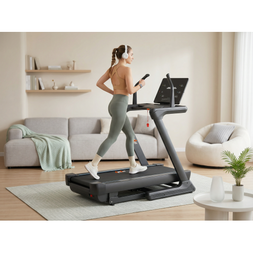 Επαγγελματικός διάδρομος γυμναστικής GymGus 5HP με ανάκληση έως 48% και μέγιστη ταχύτητα 20km/h