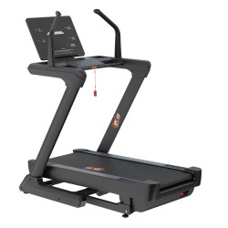 Επαγγελματικός διάδρομος γυμναστικής GymGus 5HP με ανάκληση έως 48% και μέγιστη ταχύτητα 20km/h