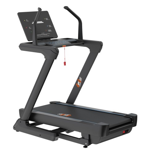 Επαγγελματικός διάδρομος γυμναστικής GymGus 5HP με ανάκληση έως 48% και μέγιστη ταχύτητα 20km/h