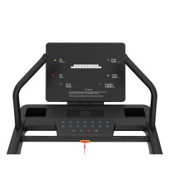 Επαγγελματικός διάδρομος γυμναστικής GymGus 5HP με ανάκληση έως 48% και μέγιστη ταχύτητα 20km/h