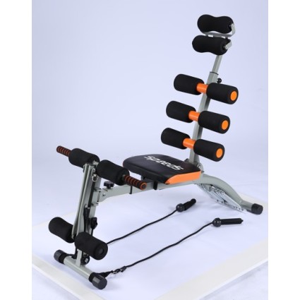 Πολυλειτουργικός πάγκος γυμναστικής J8110D Πολυλειτουργικός πάγκος γυμναστικής J8110D