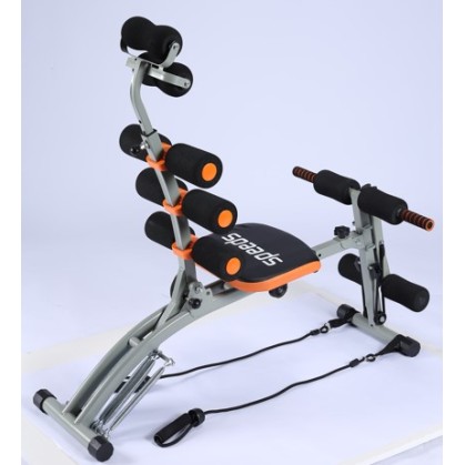 Πολυλειτουργικός πάγκος γυμναστικής J8110D Πολυλειτουργικός πάγκος γυμναστικής J8110D