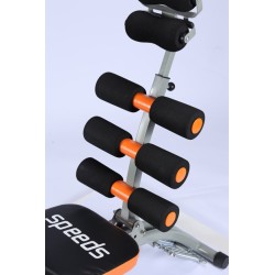 Πολυλειτουργικός πάγκος γυμναστικής J8110D Πολυλειτουργικός πάγκος γυμναστικής J8110D