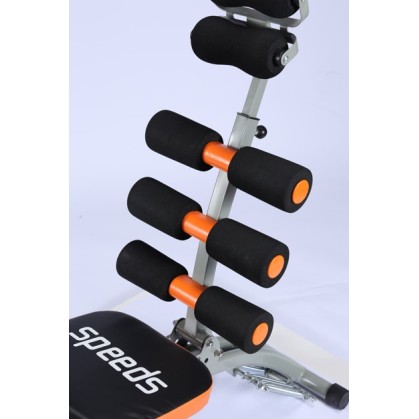 Πολυλειτουργικός πάγκος γυμναστικής J8110D Πολυλειτουργικός πάγκος γυμναστικής J8110D