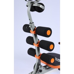 Πολυλειτουργικός πάγκος γυμναστικής J8110D Πολυλειτουργικός πάγκος γυμναστικής J8110D