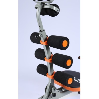 Πολυλειτουργικός πάγκος γυμναστικής J8110D Πολυλειτουργικός πάγκος γυμναστικής J8110D