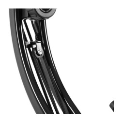 Μαγνητικό Ποδήλατο Γυμναστικής με Οθόνη, 10 Επίπεδα Αντίστασης & Πλάτη – Μέγιστο Βάρος 150kg X003-BLACK Μαγνητικό Ποδήλατο Γυμναστικής με Οθόνη, 10 Επίπεδα Αντίστασης & Πλάτη – Μέγιστο Βάρος 150kg X003-BLACK