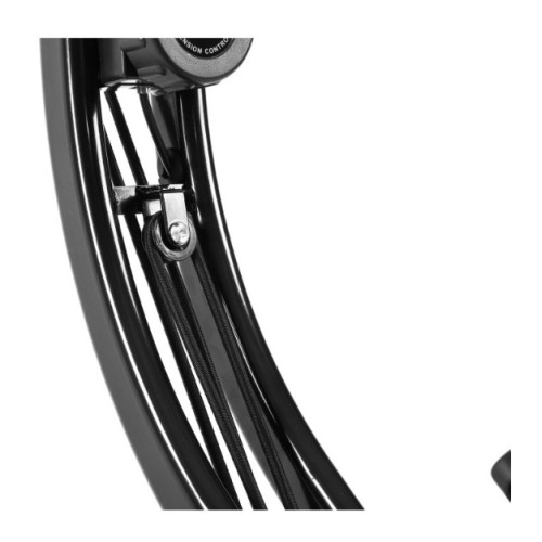 Μαγνητικό Ποδήλατο Γυμναστικής με Οθόνη, 10 Επίπεδα Αντίστασης & Πλάτη – Μέγιστο Βάρος 150kg X003-BLACK Μαγνητικό Ποδήλατο Γυμναστικής με Οθόνη, 10 Επίπεδα Αντίστασης & Πλάτη – Μέγιστο Βάρος 150kg X003-BLACK