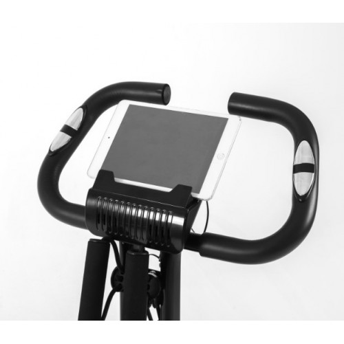 Μαγνητικό Ποδήλατο Γυμναστικής με Οθόνη, 10 Επίπεδα Αντίστασης & Πλάτη – Μέγιστο Βάρος 150kg X003-BLACK Μαγνητικό Ποδήλατο Γυμναστικής με Οθόνη, 10 Επίπεδα Αντίστασης & Πλάτη – Μέγιστο Βάρος 150kg X003-BLACK