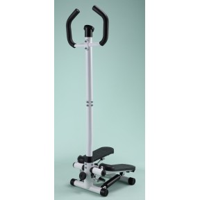 Μηχάνημα γυμναστικής step με λαβές J8826