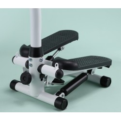 Μηχάνημα γυμναστικής step με λαβές J8826
