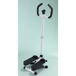 Μηχάνημα γυμναστικής step με λαβές J8826