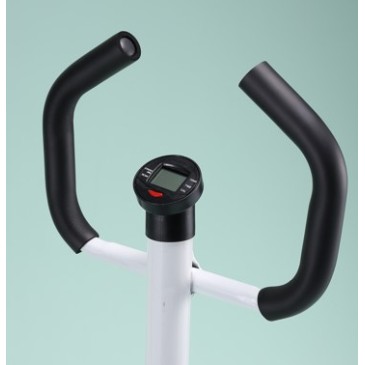 Μηχάνημα γυμναστικής step με λαβές J8826