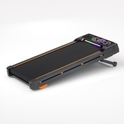 Διάδρομος γυμναστικής ηλεκτρικός 2.5HP με οθόνη LED ανάκληση και χειριστήριο D1