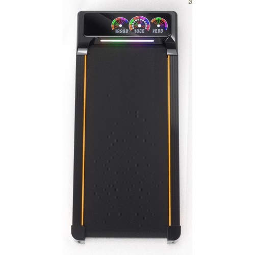 Διάδρομος γυμναστικής ηλεκτρικός 2.5HP με οθόνη LED ανάκληση και χειριστήριο D1