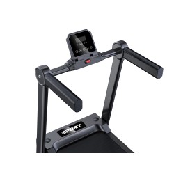 Διάδρομος γυμναστικής αναδιπλούμενος ηλεκτρικός 2HP με οθόνη M2