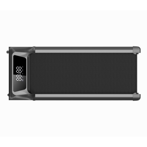 Διάδρομος γυμναστικής ηλεκτρικός αναδιπλούμενος 3.0HP με οθόνη LED χειριστήριο και bluetooth P102