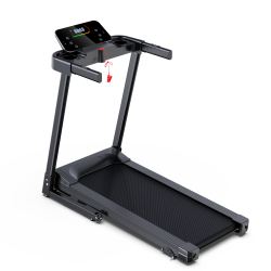 Διάδρομος γυμναστικής ηλεκτρικός αναδιπλούμενος 3.0HP με οθόνη LED και bluetooth A6 Διάδρομος γυμναστικής ηλεκτρικός αναδιπλούμενος 3.0HP με οθόνη LED και bluetooth A6