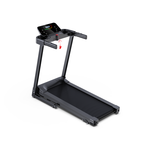 Διάδρομος γυμναστικής ηλεκτρικός αναδιπλούμενος 3.0HP με οθόνη LED και bluetooth A6 Διάδρομος γυμναστικής ηλεκτρικός αναδιπλούμενος 3.0HP με οθόνη LED και bluetooth A6