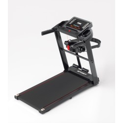 Διάδρομος γυμναστικής ηλεκτρικός 2HP με οθόνη LED με μηχάνημα μασάζ Q5