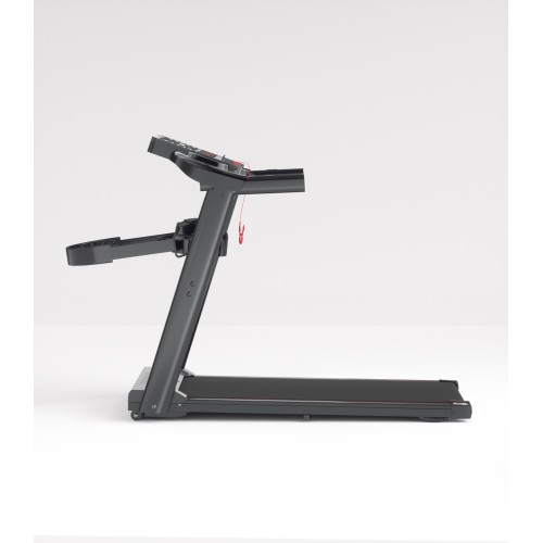 Διάδρομος γυμναστικής ηλεκτρικός 2HP με οθόνη LED με μηχάνημα μασάζ Q5