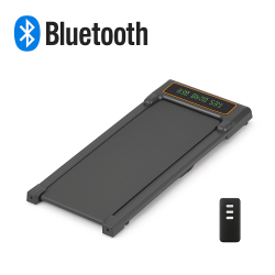 Διάδρομος γυμναστικής ηλεκτρικός 2.0HP με οθόνη LED Bluetooth και χειριστήριο RY30