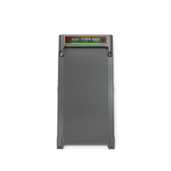 Διάδρομος γυμναστικής ηλεκτρικός 2.0HP με οθόνη LED Bluetooth και χειριστήριο RY30