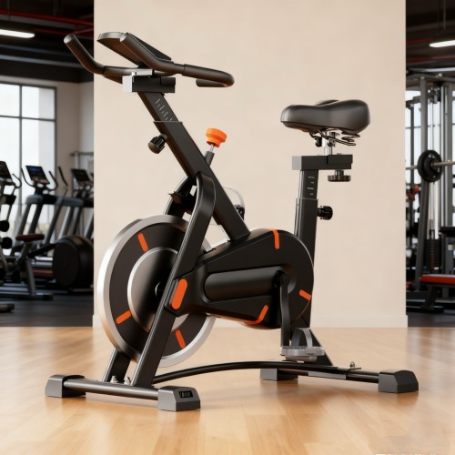 Ποδήλατο Γυμναστικής με οθόνη και μετρητή ταχύτητας απόστασης και θερμίδων S2017