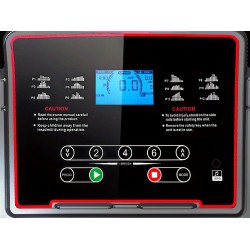 Ηλεκτρικός Διάδρομος Γυμναστικής CIAPO 3HP Πολυλειτουργικός με LCD οθόνη και bluetooth CP-S2