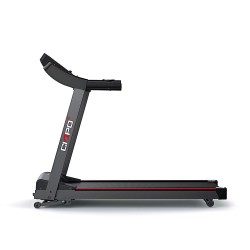 Ηλεκτρικός Διάδρομος Γυμναστικής CIAPO 3HP Πολυλειτουργικός με LCD οθόνη και bluetooth CP-S2