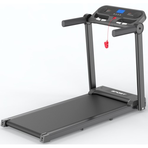 Διάδρομος γυμναστικής αναδιπλούμενος ηλεκτρικός 2HP με οθόνη LED M5