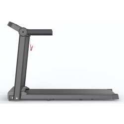 Διάδρομος γυμναστικής αναδιπλούμενος ηλεκτρικός 2HP με οθόνη LED M5