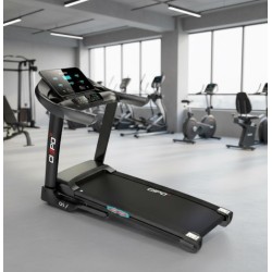 Ηλεκτρικός Διάδρομος Γυμναστικής CIAPO 4HP Πολυλειτουργικός με ηλεκτρική κλίση LED οθόνη Bluetooth και εφαρμογή κινητού CP-Q5